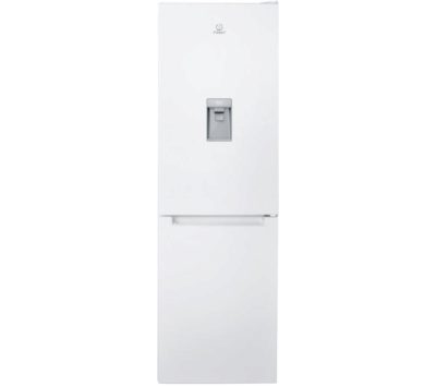 INDESIT LR8 S1 W AQ Fridge Freezer - White INDESIT LR8 S1 W AQ Fridge Freezer - White